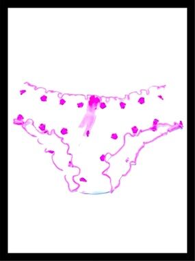 💕 𝒱𝒾𝒸𝓉𝑜𝓇𝒾𝒶'𝓈 𝒮𝑒𝒸𝓇𝑒𝓉 VINTAGE POUT Sheer Lace Cupcake Bikini Panties NWT💕